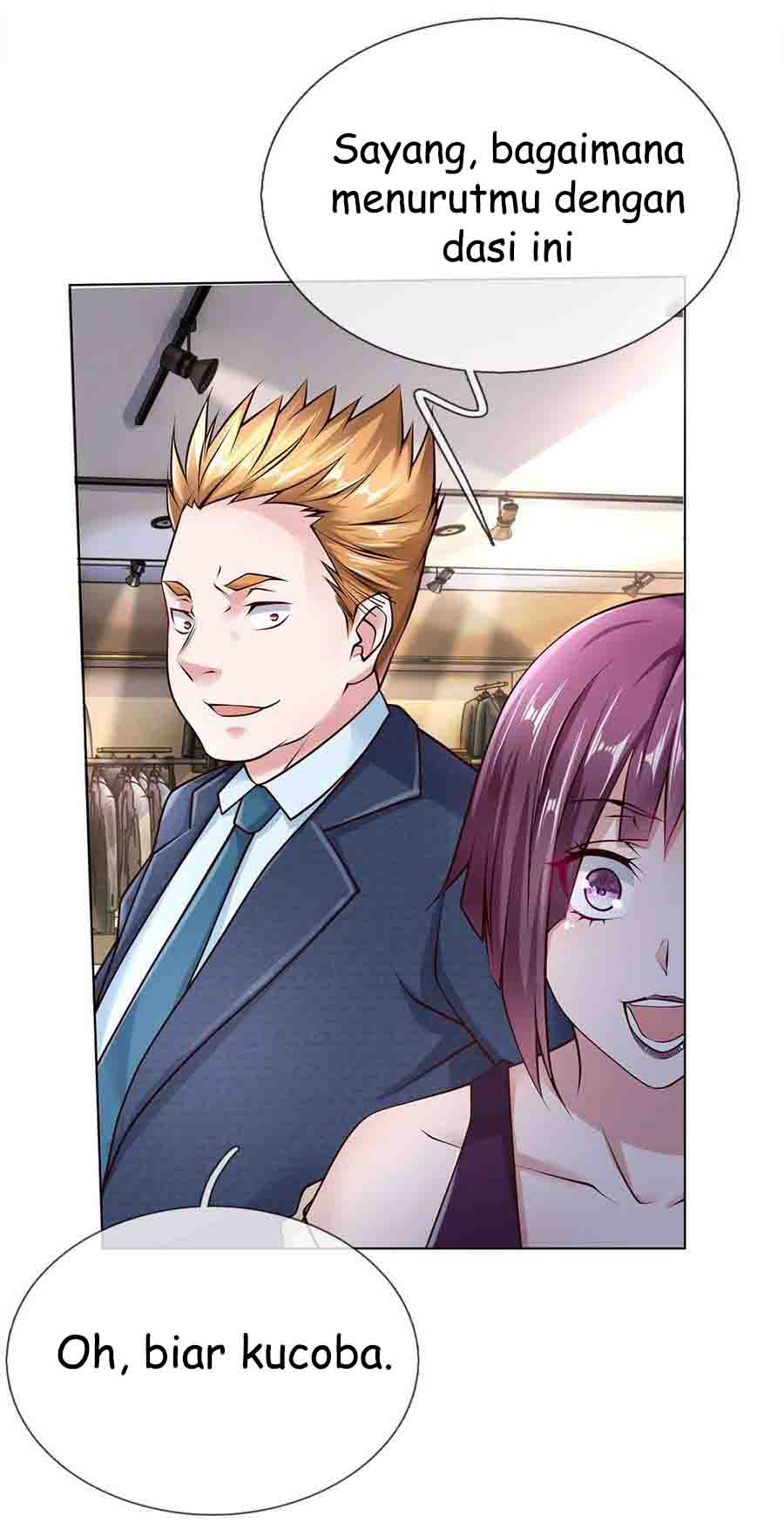 Jipin Yaonie Chapter 43 Bahasa Indonesia